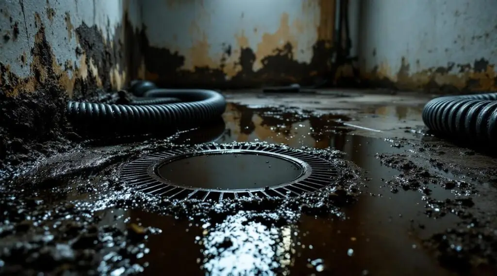 Professional Sewage Backup Cleanup in Long Beach
